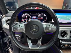 MERCEDES-BENZ G 350 d AMG EXCLUSIVE*DISTR*360*BURM*MASSAGE*AHK