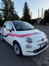 Fiat 500 Hybrid DOLCEVITA,PDC,Pano,Navi,CarPlay  - Fiat 500 Gebrauchtwagen in Saarbrücken