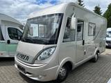 HYMER / ERIBA / HYMERCAR B 504 - HYMER / ERIBA Diesel Integrierter 504