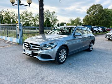 Mercedes C 200 - 3