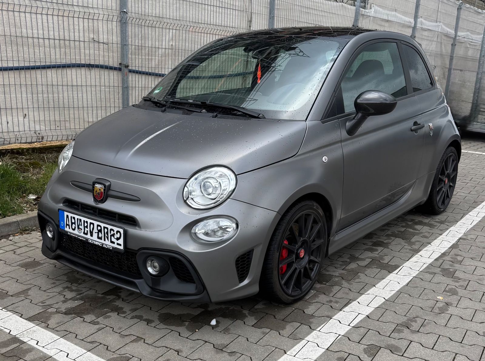 ABARTH 595