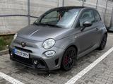 Abarth 595 Esseesse | Akrapovic | Glasdach - Abarth 595: Esseesse