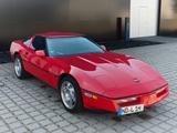 Corvette C4 - rote Corvette C4