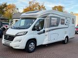 HYMER / ERIBA / HYMERCAR Tramp T-588 SL SOLAR SAT 2X TV ALKO CHASSIS - HYMER / ERIBA Tramp sl
