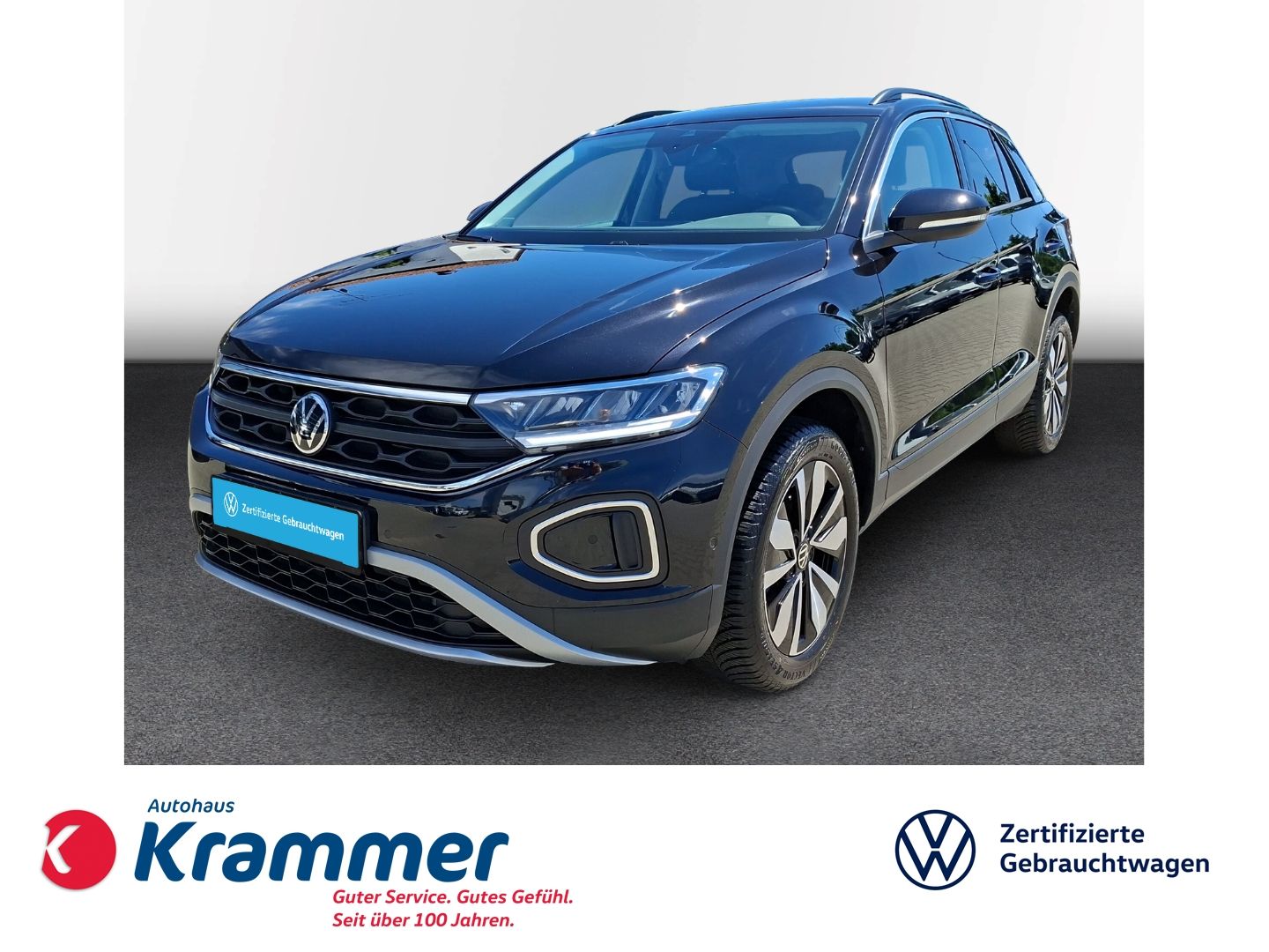 T-Roc 1.5 TSI DSG Goal *NAVI*SHZ*ACC*GARANTIE*