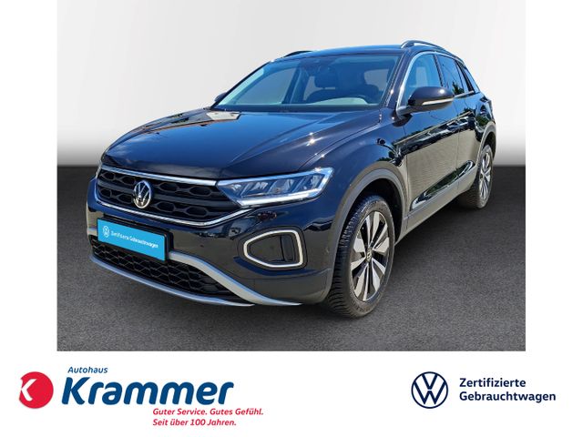 T-Roc 1.5 TSI DSG Goal *NAVI*SHZ*ACC*GARANTIE*