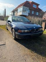 BMW 520i Benzin - BMW 520 aus 1998: 520i