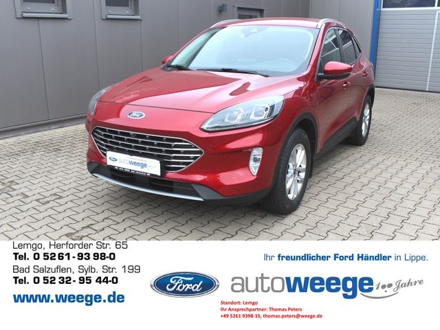 Ford Kuga Plug-In Hybrid Titanium X 2,5 Duratec
