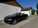 BMW 430i xDrive Cabrio Luxury Line Top Zustand - BMW in München