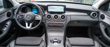 Fahrzeugabbildung Mercedes-Benz C 300de 9G-TRONIC AVANTGARDE LED|KAMERA|KEYLES