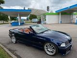 BMW E36 320i Cabrio | 6 Zylinder | Eisenma... - BMW 320 aus 1994: 320i