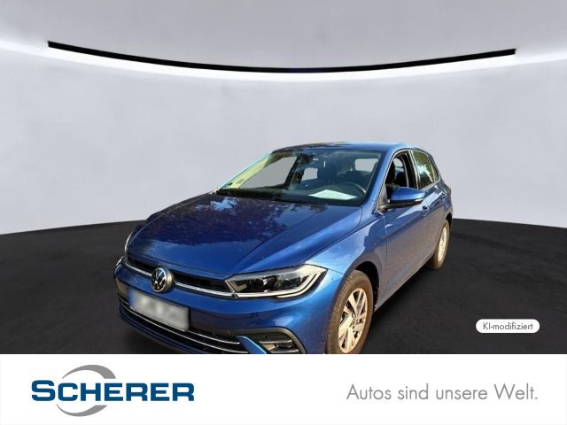 Volkswagen Polo Style 1.0 TSI IQ.LIGHT NAVI EPH SHZ