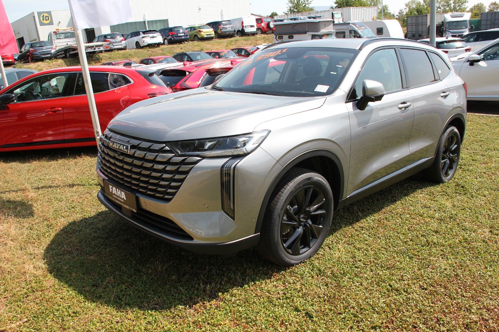 Fahrzeugabbildung GWM HAVAL H6 LUXURY