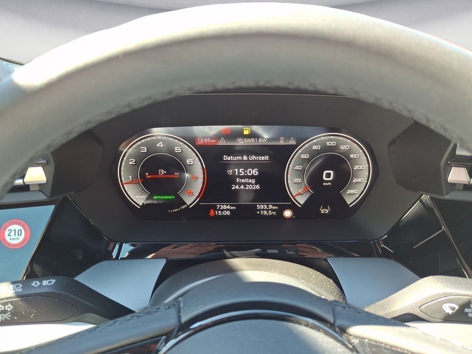 Audi A3 - Bild 10