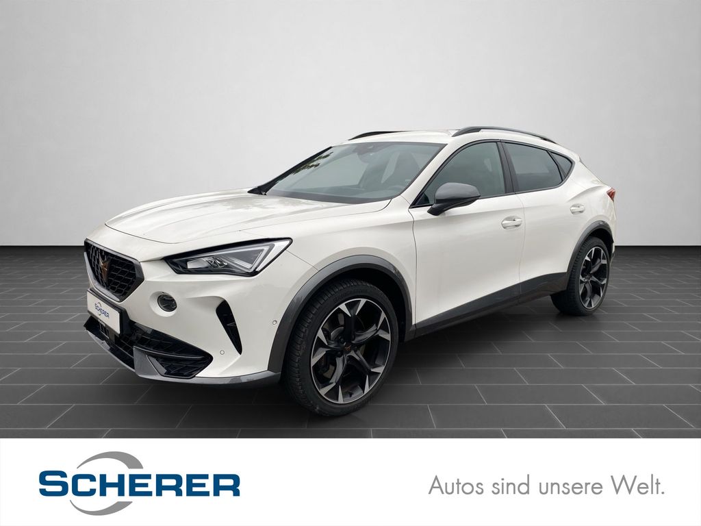 Formentor 2.0 TSI LED NAVI SITZHEIZUNG KLIMA