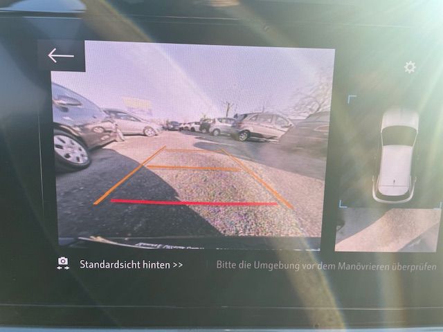 Fahrzeugabbildung Opel Mokka 1.2 Turbo Elegnace 100kW// Navi, KlimaAT,