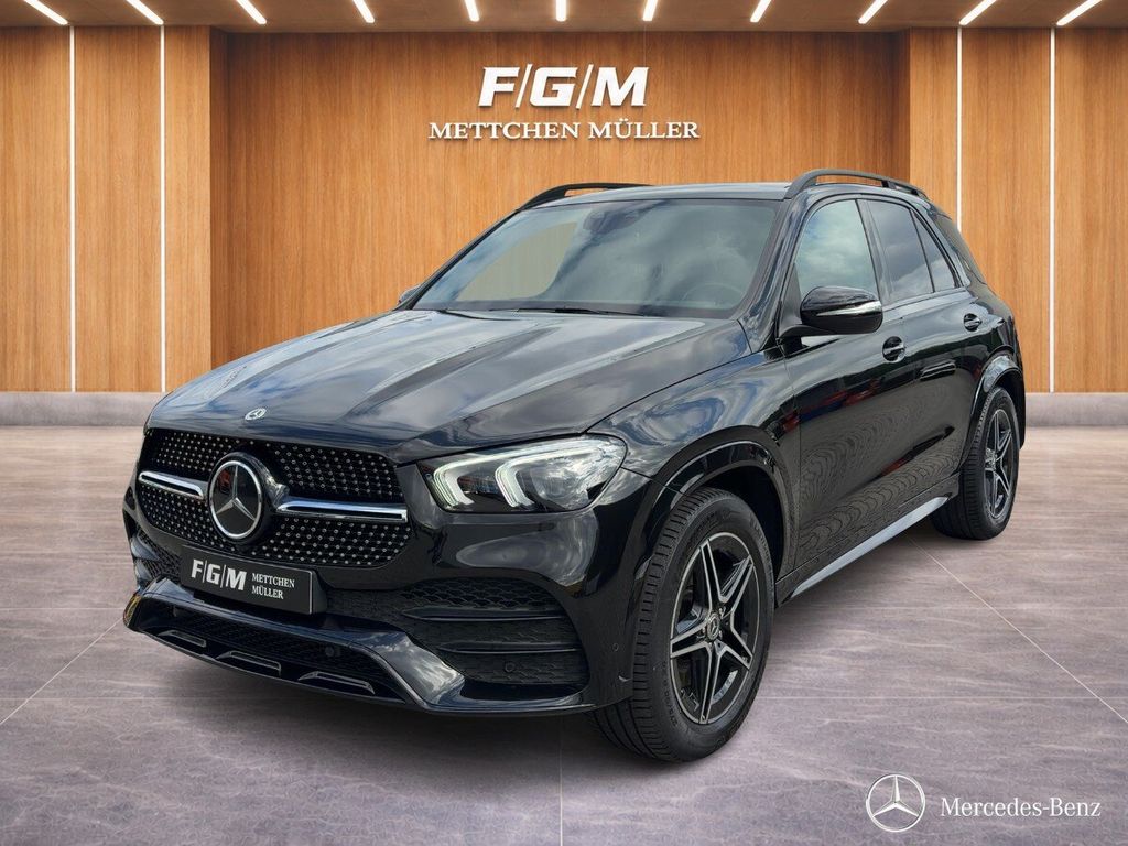 Image of Mercedes-Benz GLE 450