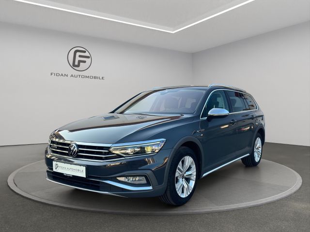 Volkswagen Passat Alltrack 4M*Virtual*AHK*LED*ACC*Kamera*