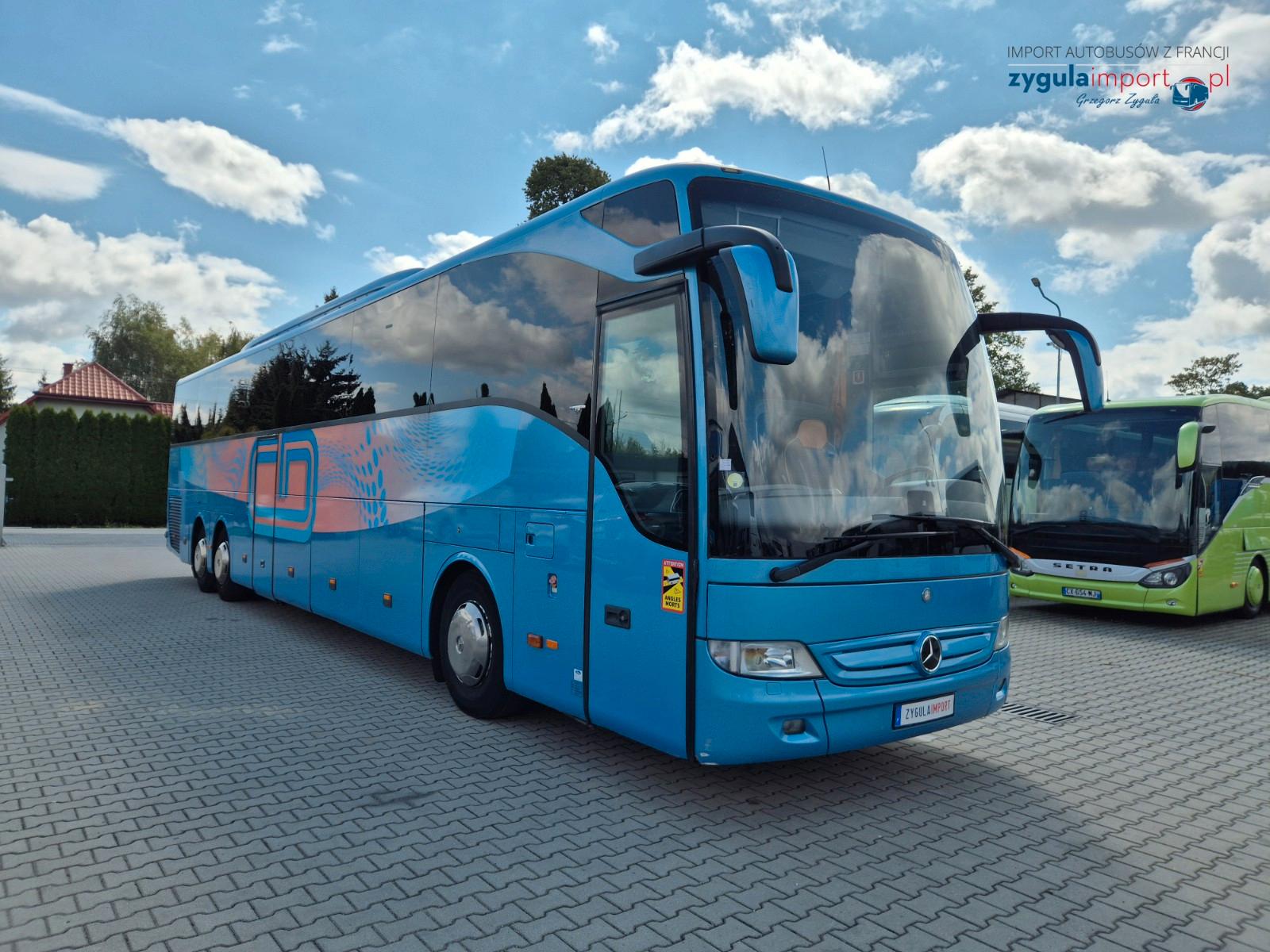Mercedes-Benz RHD - L / 14 METERS / IMPORTED FROM FR /65 SEATS