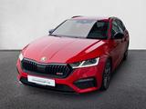 Skoda Octavia Combi RS Plus 2.0 TDI DSG 4x4 NAVI+AHK - Skoda Octavia mit Diesel-Antrieb: Allradantrieb, Kombi, 2.0