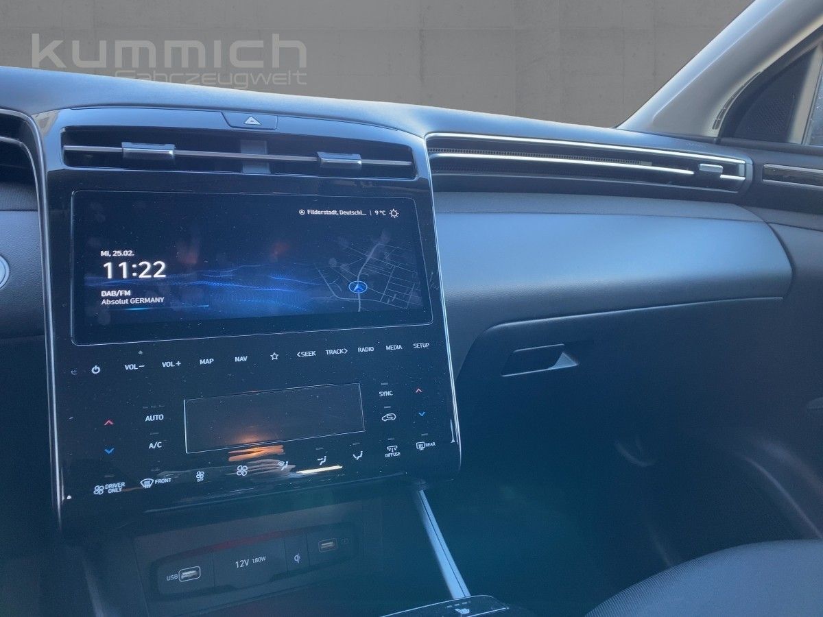 Hyundai Tucson – Bild 10