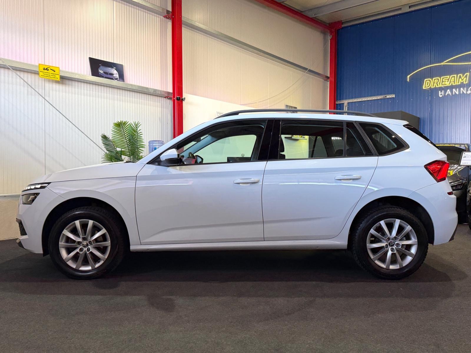 Skoda Kamiq Ambition*KAMERA*AHK*TEMP*ALLWETTER*CARPLAY