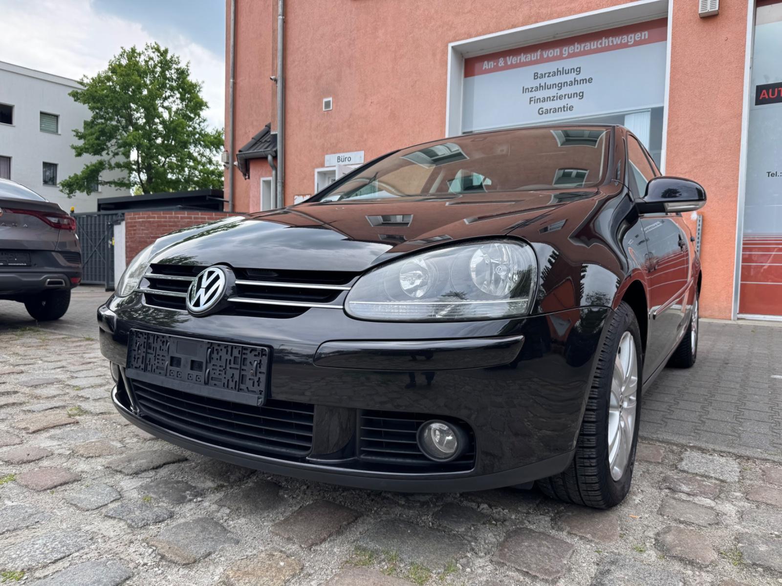 Volkswagen Golf V Lim. 1.4 Edition*Klima