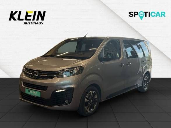 Image of Opel Zafira Life