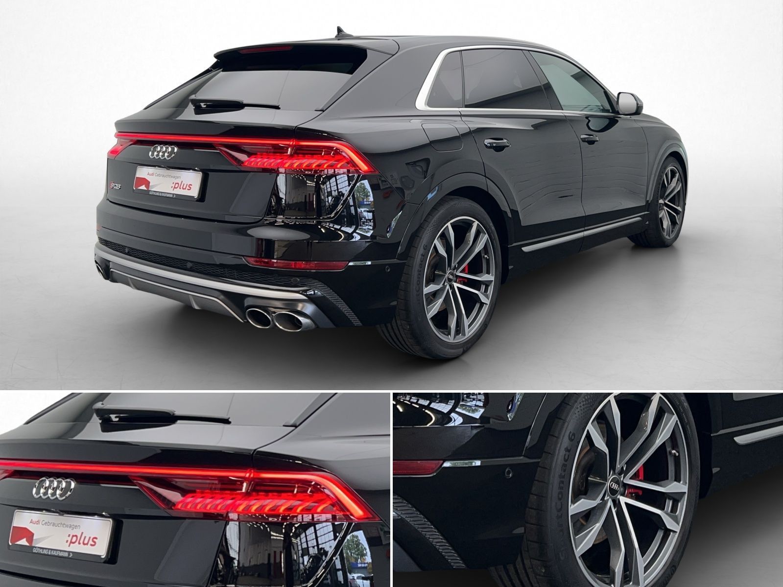 Audi SQ8 - Bild 18