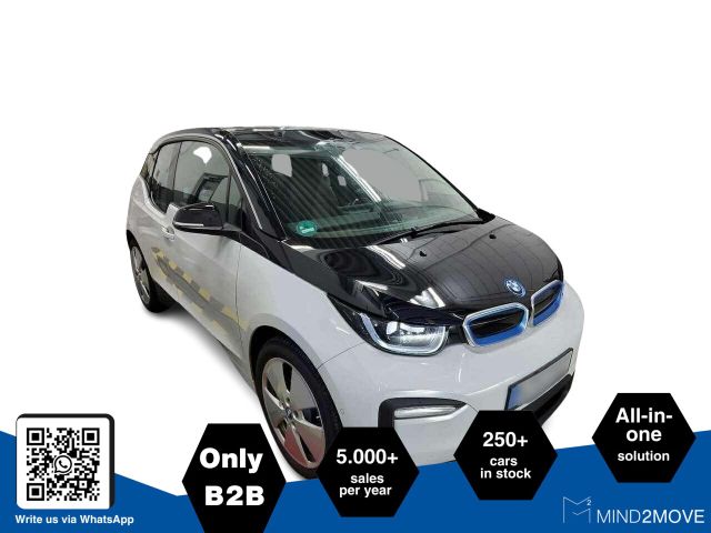 BMW i3 120Ah