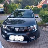 Dacia Logan MCV Stepway- Navi/PDC/Kamera - Dacia Logan in Hamburg