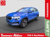 Skoda Karoq 2.0 TDI Tour NAVI STANDH ACC PDC DAB - Skoda in Ulm