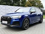 Audi SQ7 4.0 TFSI quattro / Leder / 507 PS / Head Up - gebrauchte Audi SQ7 aus dem Jahr 2021