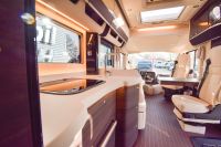 Concorde Charisma 915 LSI -Hydr. Stützen -Gastank (12/22)