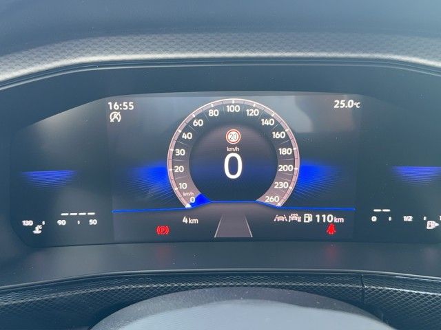 T-Cross Advanced 1.0 l TSI LED+AHK+ACC+KAMERA+