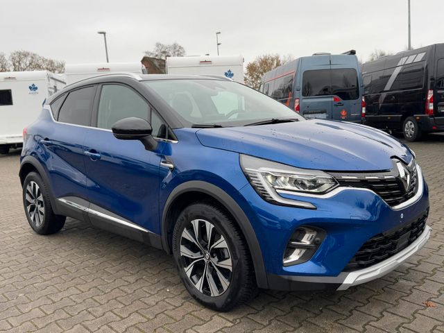 Renault Captur TECHNO TCe 90 | KAMERA | KLIMA | NAVI |