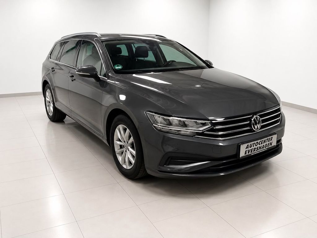 Image of Volkswagen Passat Variant