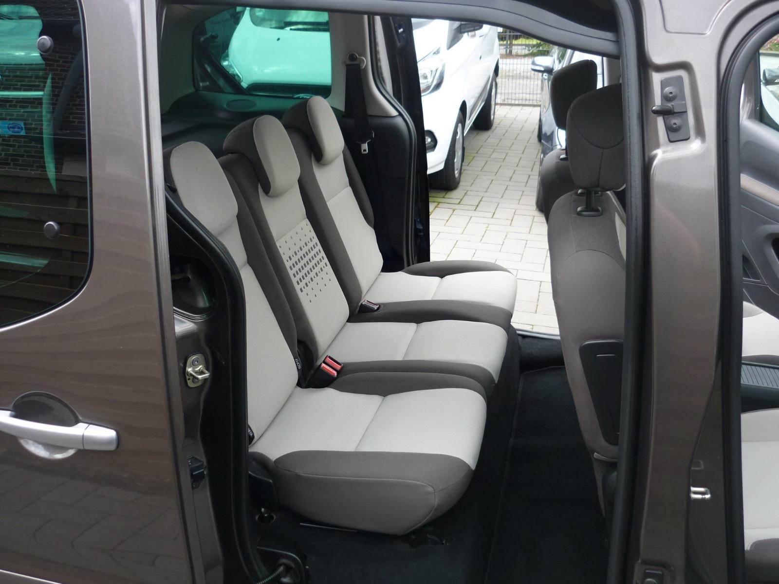 Citroën BERLINGO 1,6i 16V + SELECTION-BLACK+68TKM+1HD.