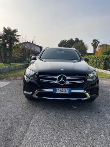 MERCEDES-BENZ Mercedes-benz GLC 220 d 4Matic Exclusive