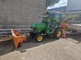 John Deere 2027 R Winterdienst