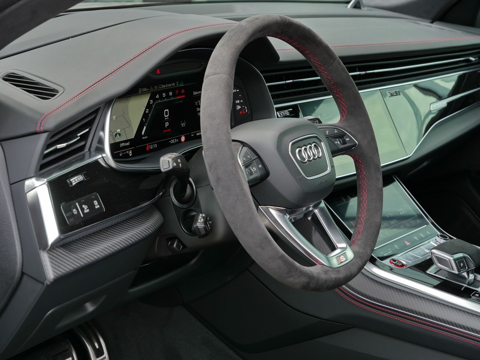 Audi SQ8 - Bild 20