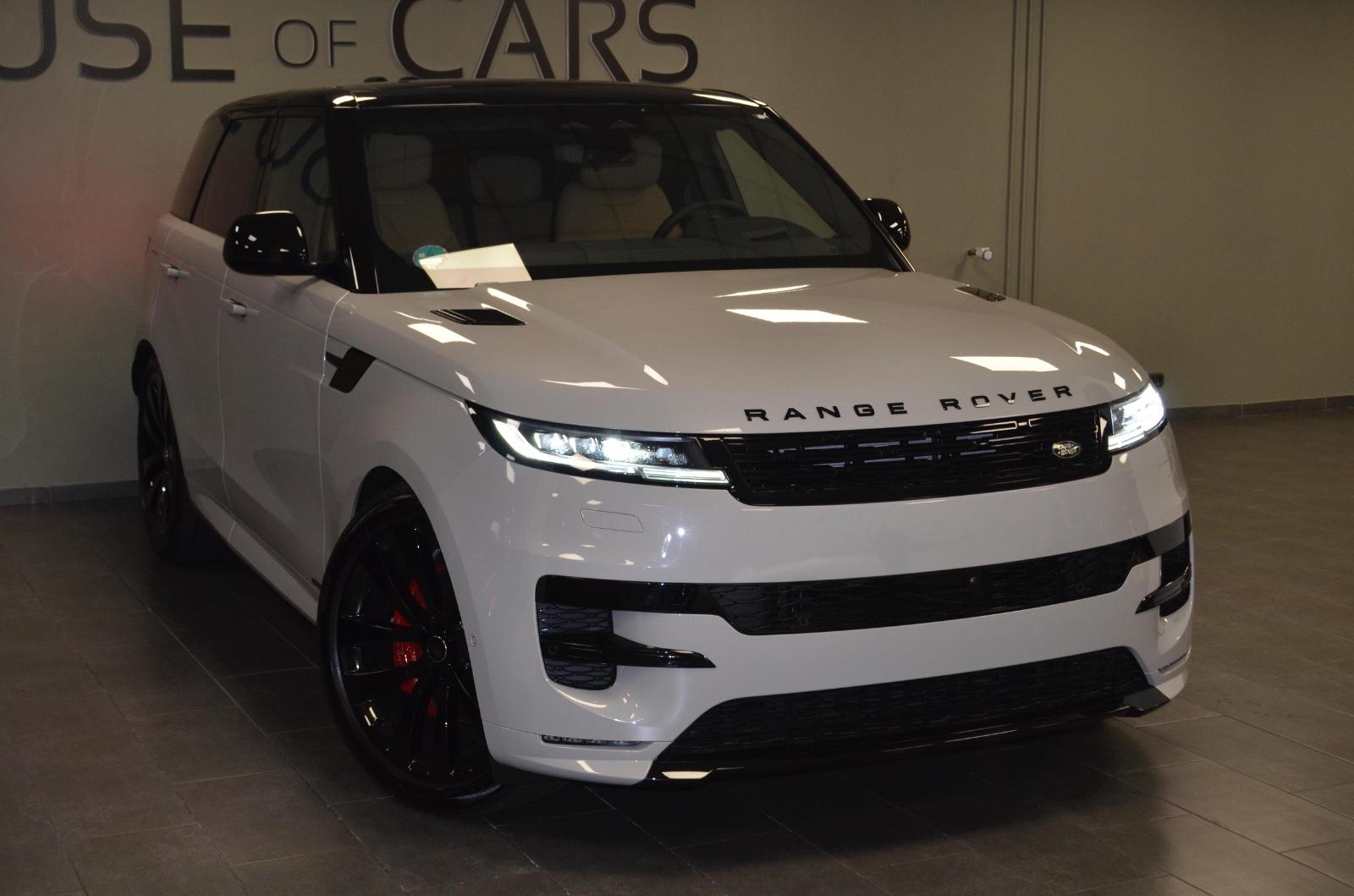Land Rover Range Rover Sport Autobiography CARBON|TV|AHK|