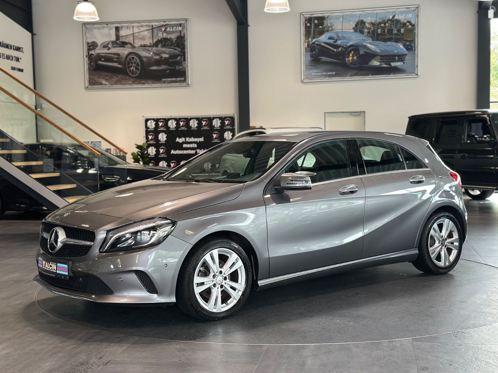 MERCEDES-BENZ A 180 - Gebrauchtwagen in Aurich