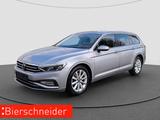 Volkswagen Passat Var. 2.0 TDI DSG Elegance AHK NAVI RFK Fa - gebrauchte VW Passat aus dem Jahr 2020