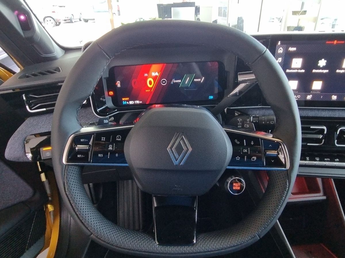 Fahrzeugabbildung Renault R 5 E-Tech elektrisch Techno 120 Urban Range
