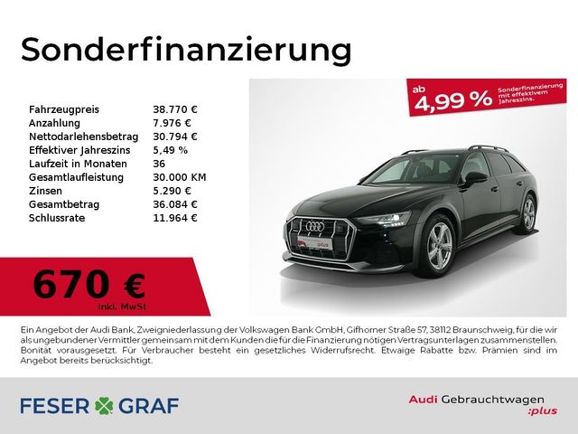 AUDI A6 Allroad 45 TDI qu S tronic Pano/Head Up/Navi