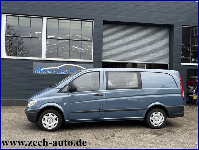 Mercedes-Benz Vito 109 CDI Mixto Lang * 5 Sitze* Trennwand