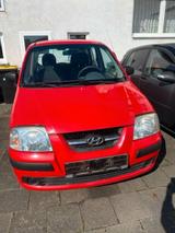 Hyundai Atos 1.1 - - rote Hyundai Atos