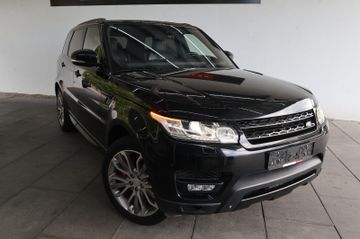 Land-Rover Range Rover Sport - 3