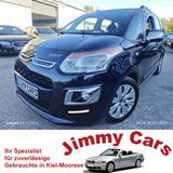Citroën C3 Picasso Diesel HDi 115 FAP Exclusive - blaue Citroën C3 Picasso